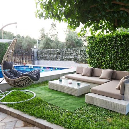 Luxurious Villa Anastasia Zíria エクステリア 写真