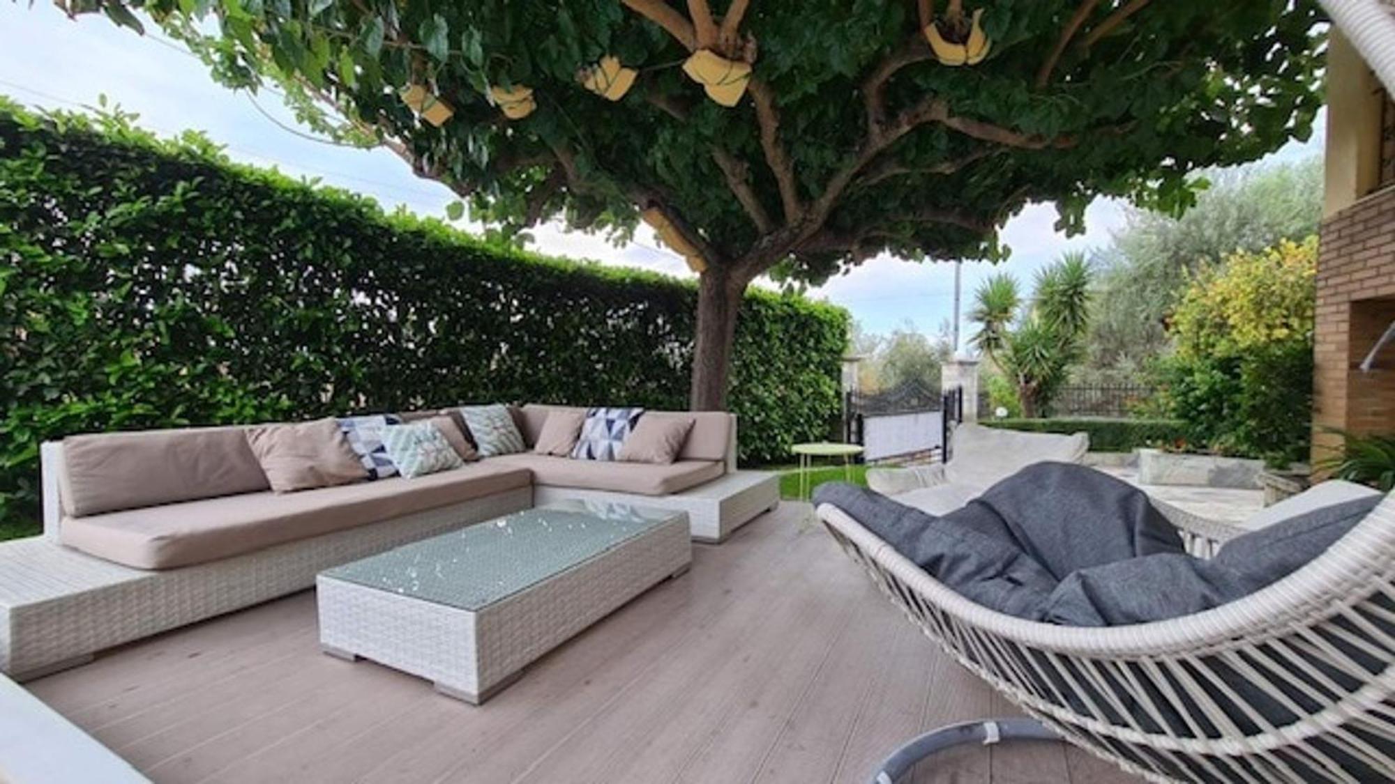 Luxurious Villa Anastasia Zíria エクステリア 写真